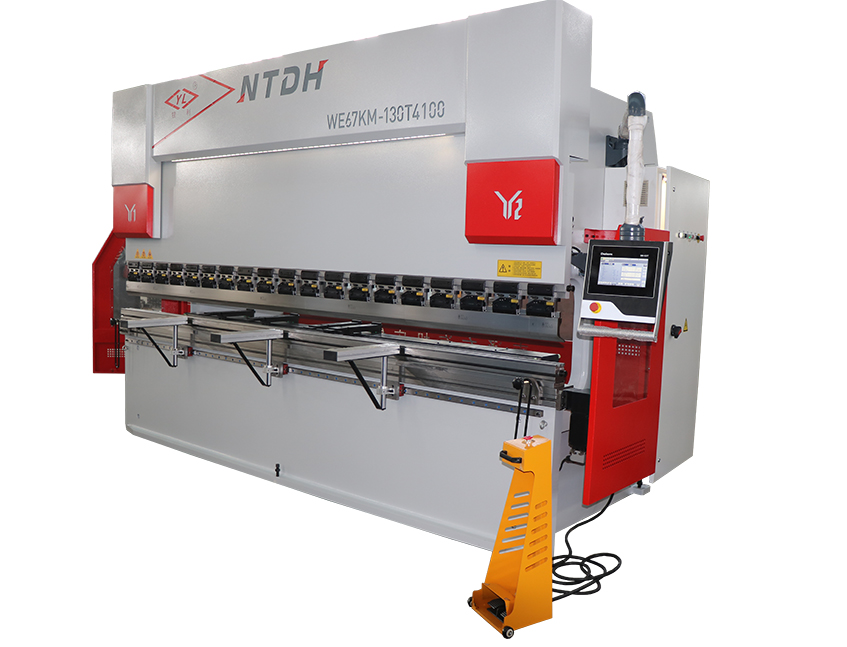 WE67KM-130/4100 CNC Servo Press Brake